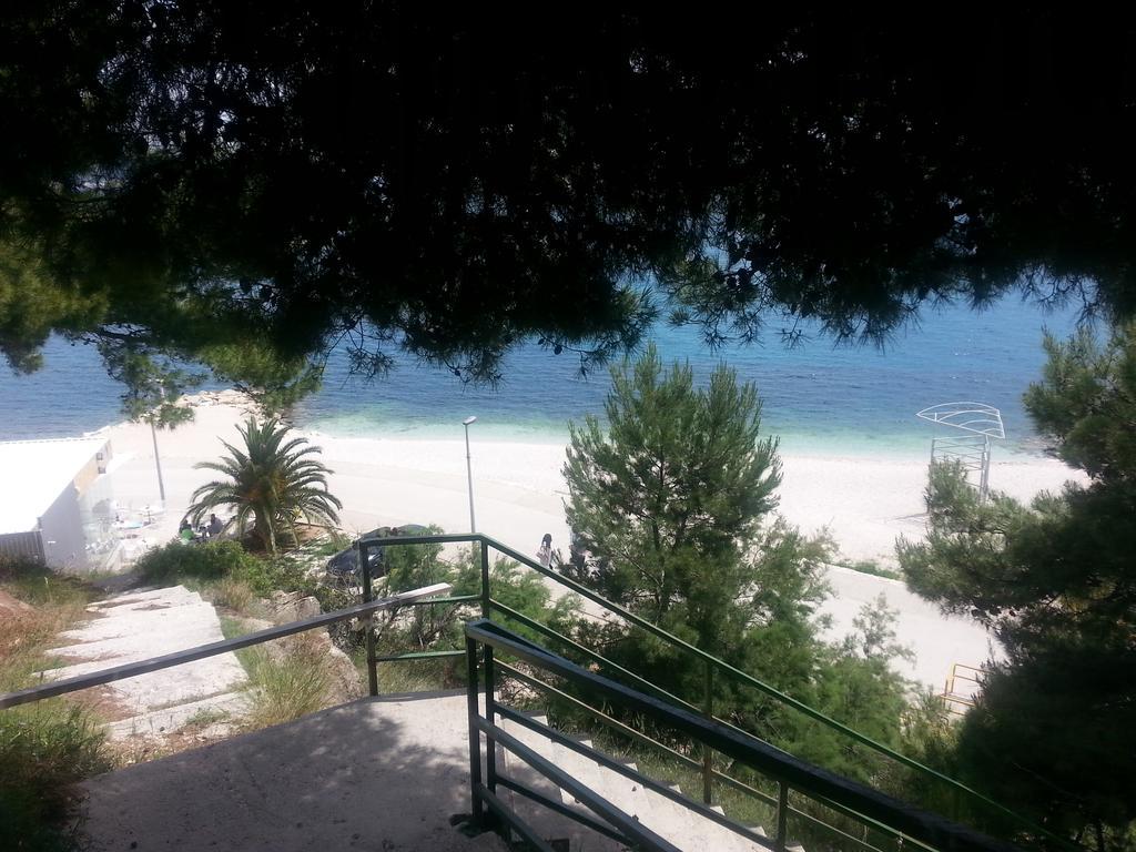 Near Beach Apartment Reno With Private Parking Split Ngoại thất bức ảnh